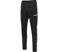 hummel Homme Hmlauthentic Training Pantalon, Noir/Blanc, S EU