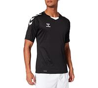hummel Homme Hmlcore Xk Poly T shirt, Noir, 3XL EU