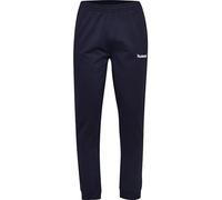hummel Homme Hmlgo Cotton Pantalon, Bleu, Marine - M EU