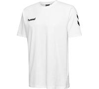 hummel Homme Hmlgo Cotton T shirts, Blanc., M EU