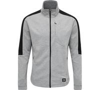 hummel Homme Hmltropper Zippée Veste, Gris, S EU
