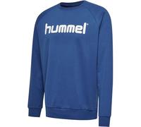 hummel Homme Logo Hmlgo Cotton Sweat shirt, True Bleu., XXL EU