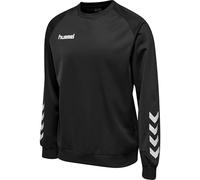 hummel Homme Sweat-shirt Promo Poly Sweat shirt, Noir, M EU