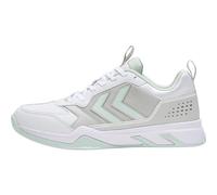 HUMMEL Homme Teiwaz 2.0 Chaussures De Handball, Morning Mist, 44.5 EU