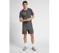 hummel Homme Thé D'entraînement Hmlauthentic T shirt, Gris, S EU