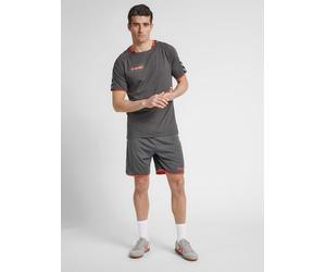 hummel Homme Thé D'entraînement Hmlauthentic T shirt, Gris, S EU