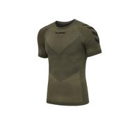 hummel Hommes Sans couture T-Shirt Entrainement Sport Maillot PREMIER SANS COUTU