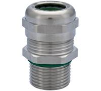 Hummel HSK-M Ex-D M20 Passe-Câble Nickelé Laiton - 1622200050
