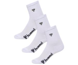 Hummel Hummel 3-Pack Bee Socks Kids Chaussettes 32/36 Blanc