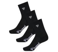 Hummel Hummel 3-Pack Bee Socks Kids Chaussettes 32/36 Noir