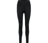 Hummel Hummel Grace High Waist Tights Womens Noir 12 (M) Female