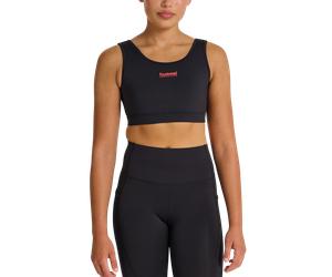 Hummel Hummel Hiit Intensity Sports Bra Women Brassière L Noir