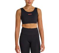Hummel Hummel Hiit Intensity Sports Bra Women Brassière S Noir