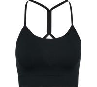 Hummel Hummel Hiit Seamless Sports Bra Women Brassière L Noir