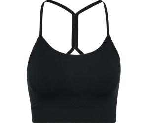 Hummel Hummel Hiit Seamless Sports Bra Women Brassière L Noir