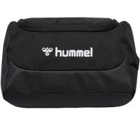 Hummel Hummel Lead Toiletry Bag Sacs de voyage ks Noir