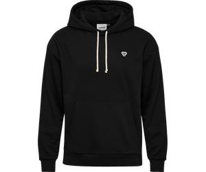 Hummel Hummel Loose Bee Hoody Sweatshirt à capuche XL Noir