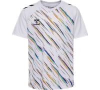 Hummel Hummel Match Triumph Jersey Kids Tee-shirt 140 Blanc