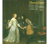 Hummel - Hummel: Septets, Opp. 74 & 114