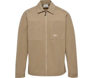 Hummel Hummel Sorona Loose Overshirt Sweatshirt Veste XS Marron