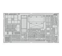 Hummel Interior For Tamiya - 1:35e - Eduard Accessories G