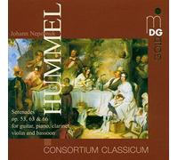 Hummel, J.N. - Chamber Music:Serenades O [Import]
