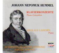 Hummel, J.N. - Concerto Piano/Concerto Piano Opus 113