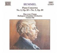 Hummel, J.N. - Concertos pour piano Nos 2 & 3