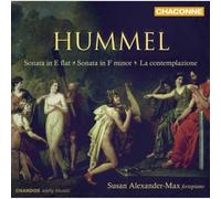 Hummel, J.N. - Fortepiano Sonatas [Import]