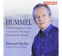 Hummel, J.N. - Piano Concertos in a Flat [Import]