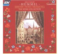 Hummel, J.N. - Quintet Opus.87/Trio Piano Opus. 12/