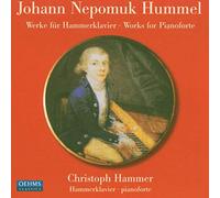 Hummel, J.N. - Works for Pianoforte [Import]