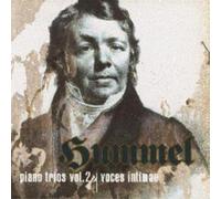 Hummel Johann Nepomu Complete Piano Trios Vol. 2 (Cecchetti, Voces Intimae (CD)
