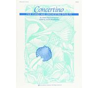 Hummel Johann Nepomuk - Hummel Concertino Per Piano E Orch. Op. 73 - BOOK