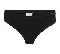 Hummel Juno Seamless Hipsters pour Femme, Noir, Taille L