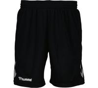Hummel Kids' Football Shorts Noir 15 (3XL) Unisex