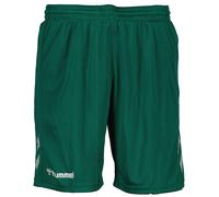 Hummel Kids' Football Shorts Toujours vert 9 - 10 ans Unisex