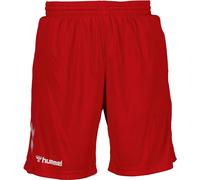 Hummel Kids' Football Shorts Vrai Rouge 15 (3XL) Unisex
