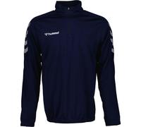 Hummel Kids' Half-Zip Drill Top Marine 7 - 8 ans Unisex