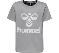 Hummel Kids' Regular Fit T-Shirt Mélange Gris 5-6 ans Male