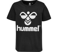Hummel Kids' Regular Fit T-Shirt Noir 5-6 ans Male