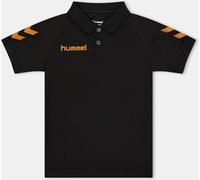 Hummel Kids' Regular Fit T-Shirt Noir/Orange 10Y Male