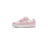 Hummel Klettverschluss Sneaker Camden Jr Kinder Basket, Orchidée Winsome, 39 EU