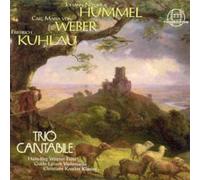 Hummel - Kuhlau - Weber: Chamber Works