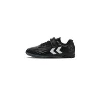 hummel Lacets élastiques Turf, Soft Ground, Firm Ground Top Star pour enfants, anthracite, 30 EU