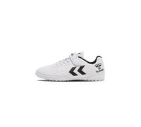 hummel Lacets élastiques Turf, Soft Ground, Firm Ground Top Star pour enfants, anthracite, 31 EU