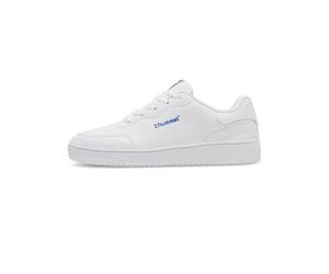hummel Lacets Match Point Baskets pour Adulte, Blanc., 39 EU