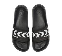Hummel Larsen Slipper, Mocassins mixte adulte, Noir (Black), 38 EU
