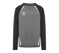 hummel Lead 2.0 Crew Sweat-shirt pour enfant Gris Taille 14 (164)