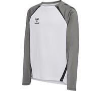 Maillot manches longues enfant Hummel Lead 2.0 Blanc 12 ans